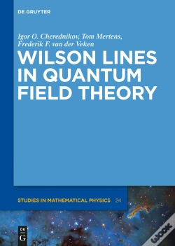 Capa do artigo Wilson Lines In Quantum Field Theory