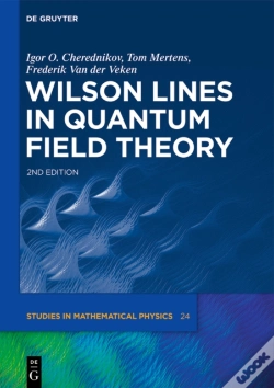 Capa do artigo Wilson Lines In Quantum Field Theory