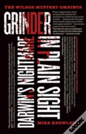 Capa do artigo Wilson Mystery Omnibus