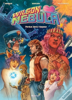Capa do artigo Wilson Nebula Tome 1 : Perdue Dans L'Espace