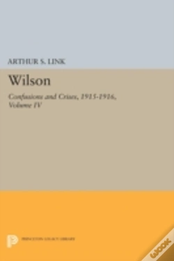 Capa do artigo Wilson, Volume Iv