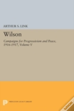 Capa do artigo Wilson, Volume V