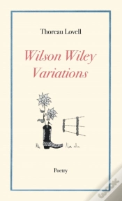 Capa do artigo Wilson Wiley Variations