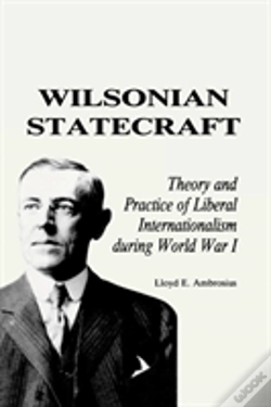 Capa do artigo Wilsonian Statecraft