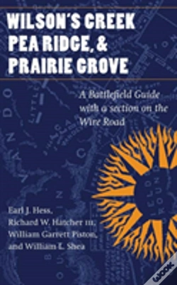 Capa do artigo Wilson'S Creek, Pea Ridge, And Prairie Grove
