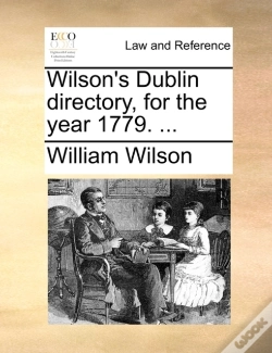 Capa do artigo Wilson'S Dublin Directory, For The Year
