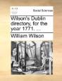 Wilson'S Dublin Directory, For The Year - Preview