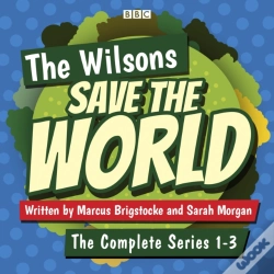 Capa do artigo Wilsons Save The World: Series 1-3