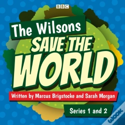 Capa do artigo Wilsons Save The World: Series 1 And 2