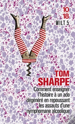 Capa do artigo Wilt 5