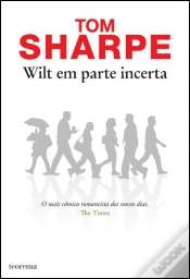 Capa do artigo Wilt em Parte Incerta