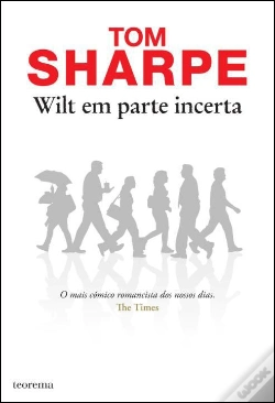 Capa do artigo Wilt em Parte Incerta