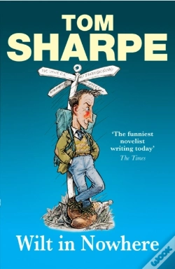 Capa do artigo Wilt In Nowhere