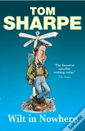 Capa do artigo Wilt In Nowhere