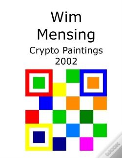Capa do artigo Wim Mensing Crypto Paintings 2002