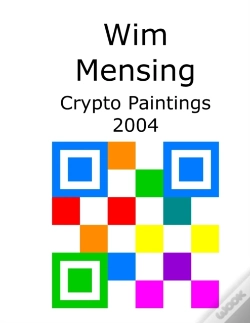 Capa do artigo Wim Mensing Crypto Paintings 2004