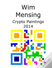Capa do artigo Wim Mensing Crypto Paintings 2014