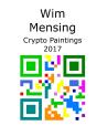 Wim Mensing Crypto Paintings 2017 - Preview