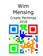 Wim Mensing Crypto Paintings 2018 - Preview
