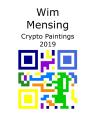 Wim Mensing Crypto Paintings 2019 - Preview
