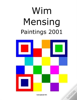 Capa do artigo Wim Mensing Paintings 2001