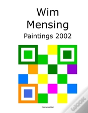 Capa do artigo Wim Mensing Paintings 2002