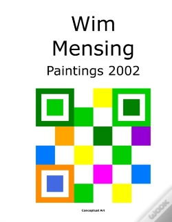 Capa do artigo Wim Mensing Paintings 2002
