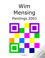 Capa do artigo Wim Mensing Paintings 2003
