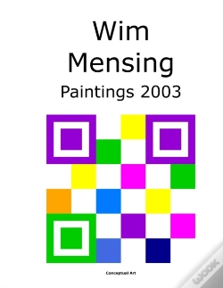Capa do artigo Wim Mensing Paintings 2003