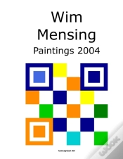 Capa do artigo Wim Mensing Paintings 2004