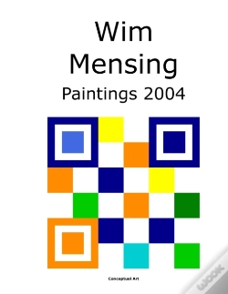 Capa do artigo Wim Mensing Paintings 2004