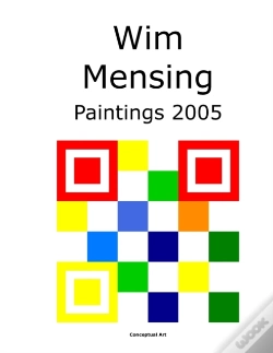 Capa do artigo Wim Mensing Paintings 2005