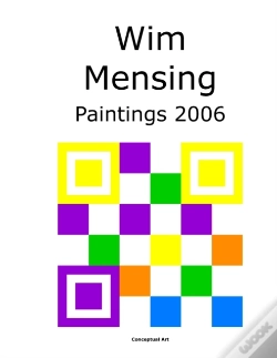 Capa do artigo Wim Mensing Paintings 2006