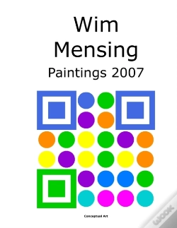 Capa do artigo Wim Mensing Paintings 2007