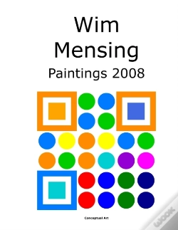 Capa do artigo Wim Mensing Paintings 2008