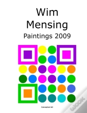 Capa do artigo Wim Mensing Paintings 2009