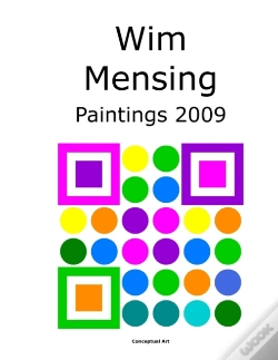 Capa do artigo Wim Mensing Paintings 2009