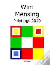 Capa do artigo Wim Mensing Paintings 2010