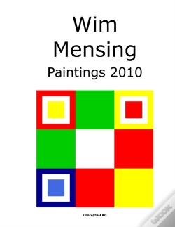 Capa do artigo Wim Mensing Paintings 2010