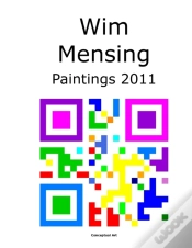 Capa do artigo Wim Mensing Paintings 2011
