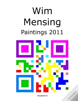 Capa do artigo Wim Mensing Paintings 2011
