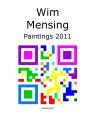 Wim Mensing Paintings 2011 - Preview