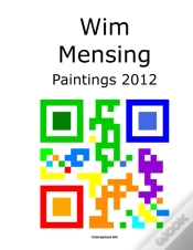 Capa do artigo Wim Mensing Paintings 2012