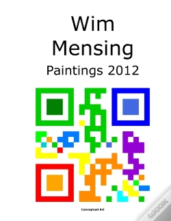 Capa do artigo Wim Mensing Paintings 2012