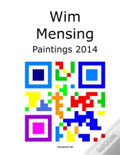 Capa do artigo Wim Mensing Paintings 2014
