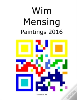 Capa do artigo Wim Mensing Paintings 2016