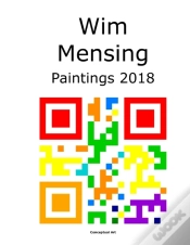 Capa do artigo Wim Mensing Paintings 2018