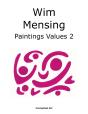 Wim Mensing Paintings Values 2 - Preview