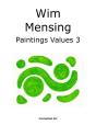 Wim Mensing Paintings Values 3 - Preview