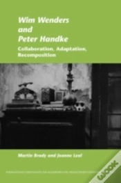 Capa do artigo Wim Wenders And Peter Handke